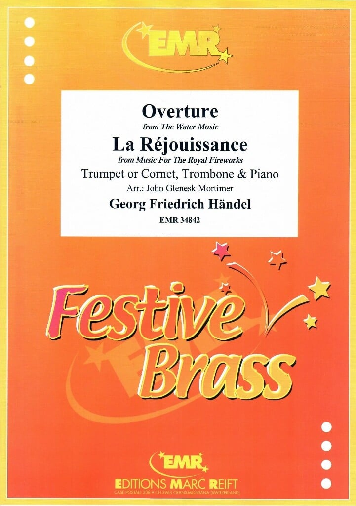 Overture from The Water Music